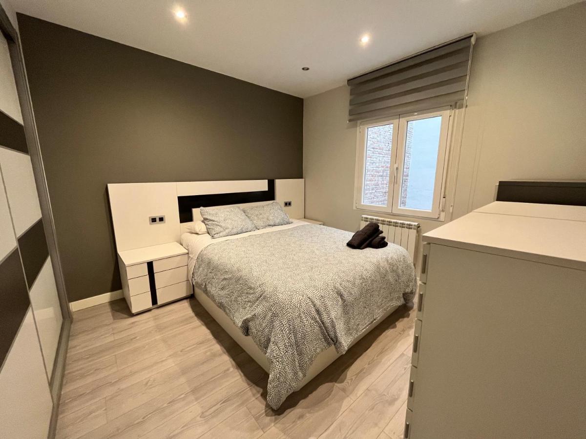 Apartamento En Pleno Centro De Valladolid Zewnętrze zdjęcie