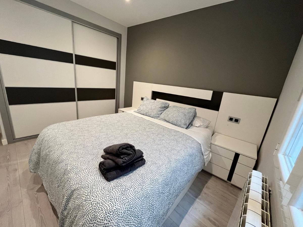 Apartamento En Pleno Centro De Valladolid Zewnętrze zdjęcie